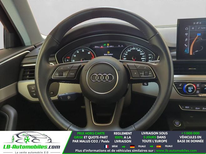 Audi A4 40 TFSI 190 BVA Noir M�tallique de 2020