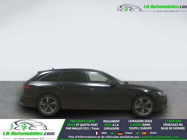 Audi A4 40 TFSI 204 BVA Noir de 2022