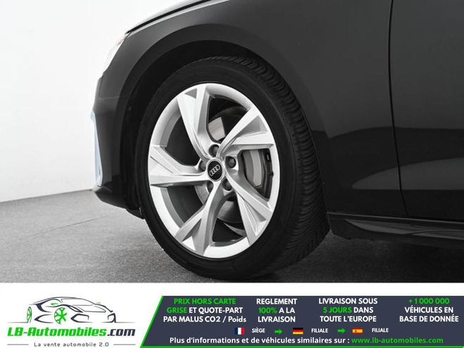 Audi A4 40 TFSI 204 BVA Noir M�tallique de 2021