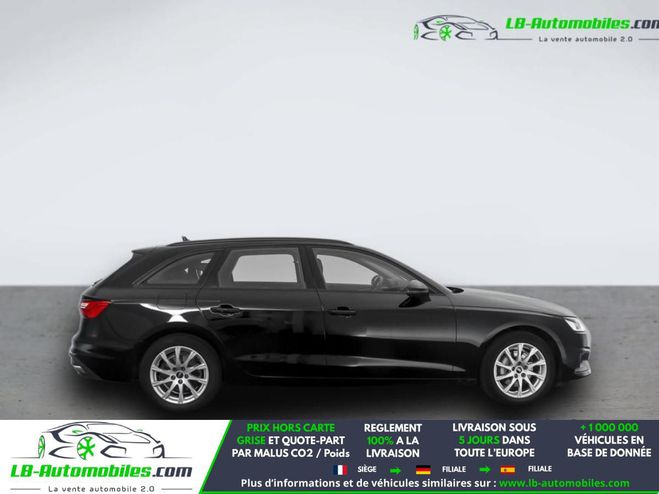 Audi A4 40 TFSI 204 BVA Noir de 2023