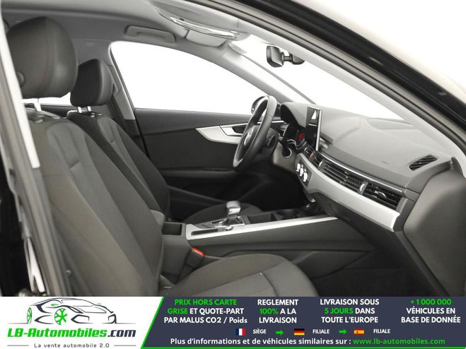 Audi A4 40 TFSI 204 BVA Noir de 2023
