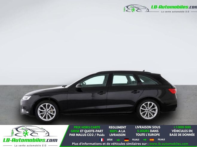 Audi A4 40 TDI 204 BVA Noir M�tallique de 2022