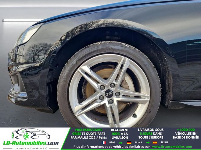 Audi A4 40 TDI 204 BVA Noir M�tallique de 2022