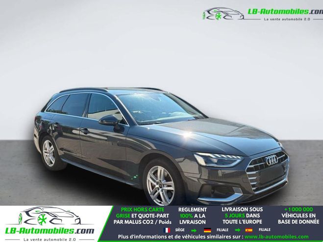 Audi A4 40 TDI 204 BVA Gris M�tallique de 2023