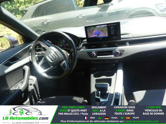 Audi A4 40 TDI 204 BVA Gris M�tallique de 2023