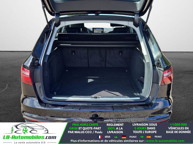 Audi A4 40 TDI 204 BVA Noir de 2023