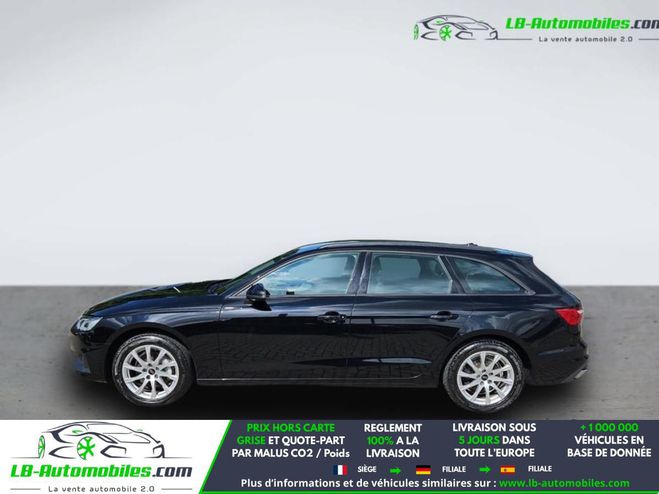 Audi A4 40 TDI 204 BVA Noir de 2023