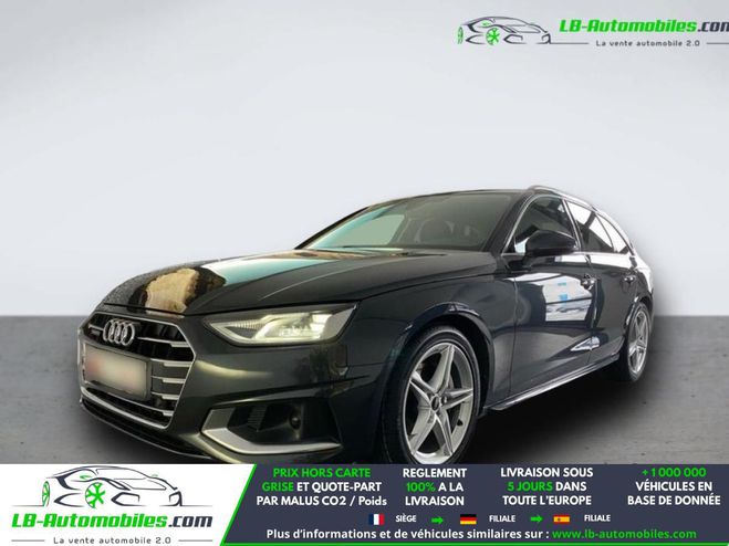 Audi A4 40 TDI 204 BVA Gris M�tallique de 2023