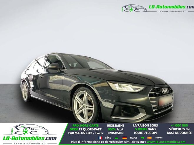 Audi A4 40 TDI 204 BVA Gris M�tallique de 2023