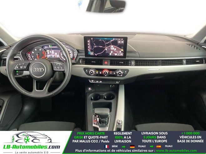 Audi A4 40 TDI 204 BVA Gris M�tallique de 2023
