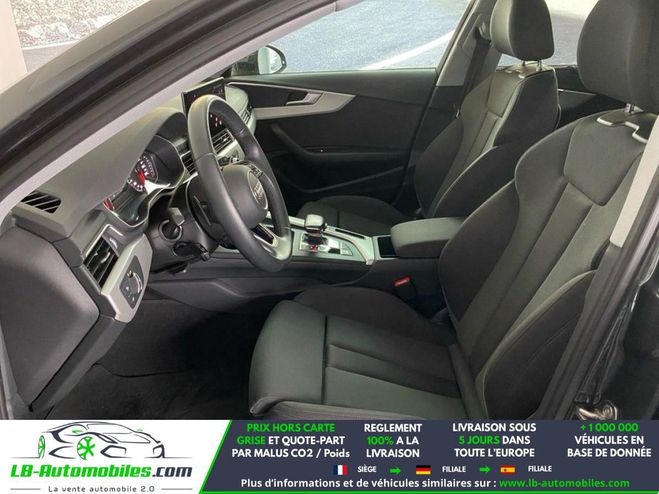 Audi A4 40 TDI 204 BVA Gris M�tallique de 2023