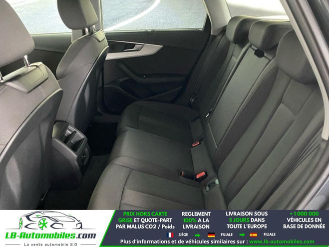 Audi A4 40 TDI 204 BVA Gris M�tallique de 2023