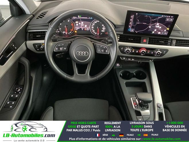 Audi A4 40 TDI 204 BVA Gris M�tallique de 2023