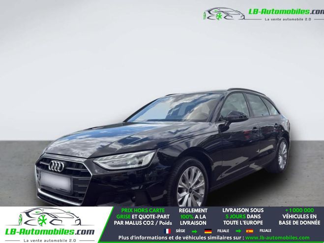 Audi A4 35 TFSI 150 Noir de 2023