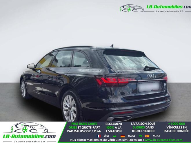 Audi A4 35 TFSI 150 Noir de 2023