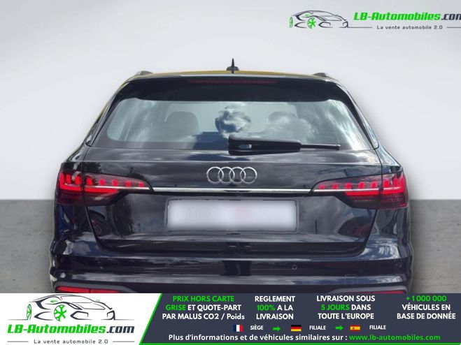 Audi A4 35 TFSI 150 Noir de 2023