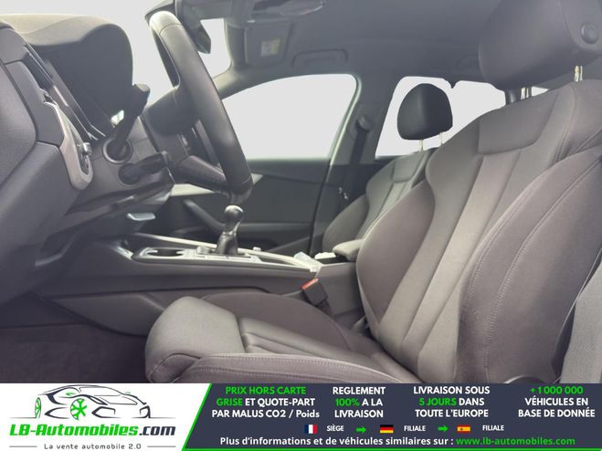 Audi A4 35 TFSI 150 Noir de 2023