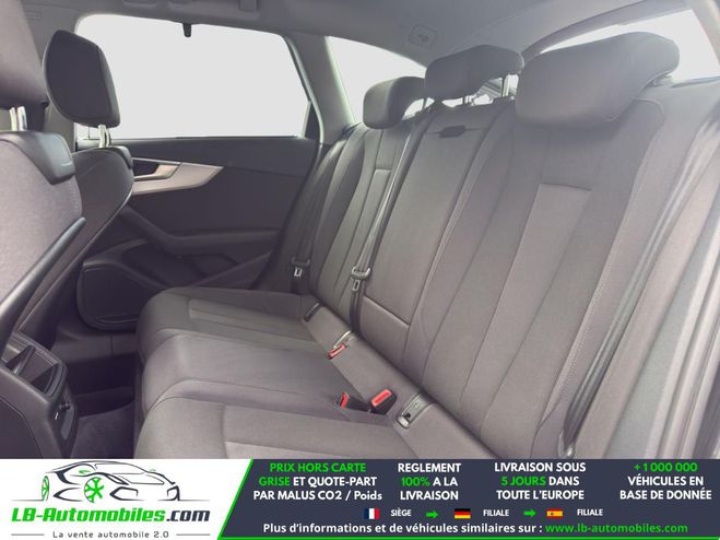 Audi A4 35 TFSI 150 Noir de 2023