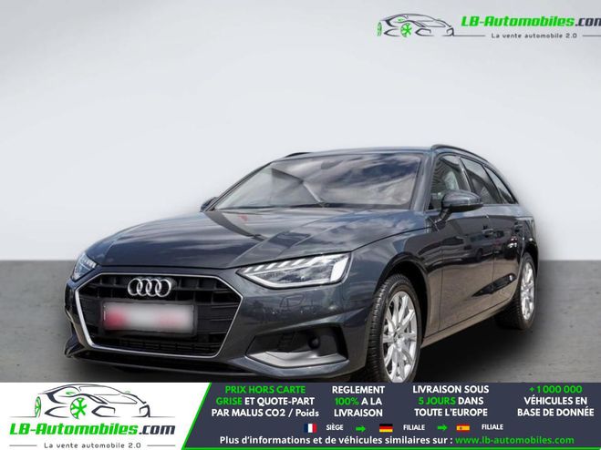Audi A4 40 TFSI 190 BVA Gris M�tallique de 2020