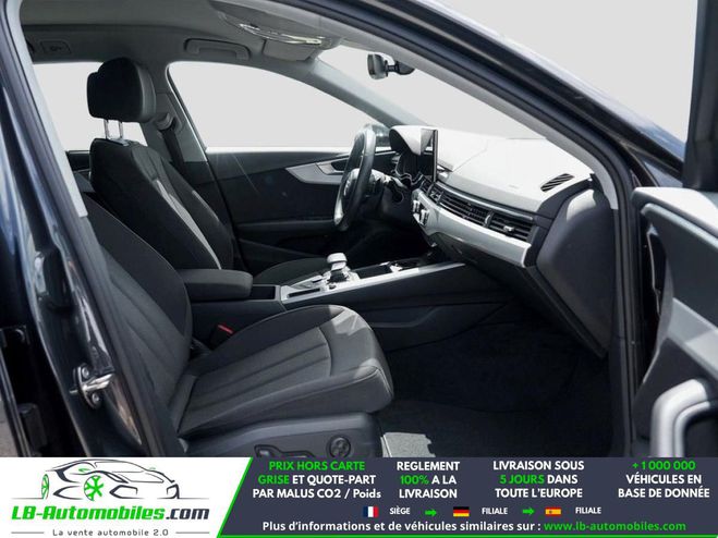Audi A4 40 TFSI 190 BVA Gris M�tallique de 2020
