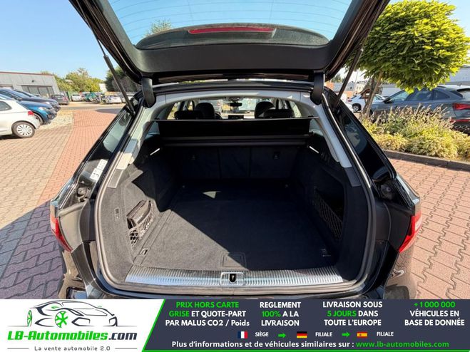 Audi A4 40 TFSI 190 BVA Noir M�tallique de 2020