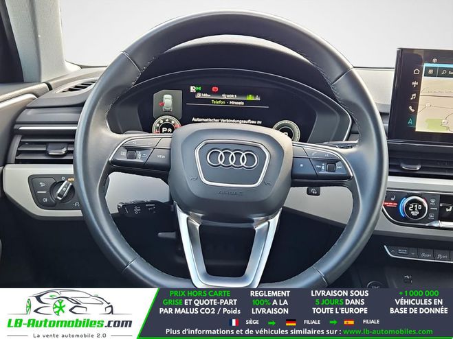 Audi A4 40 TFSI 204 BVA Gris M�tallique de 2021