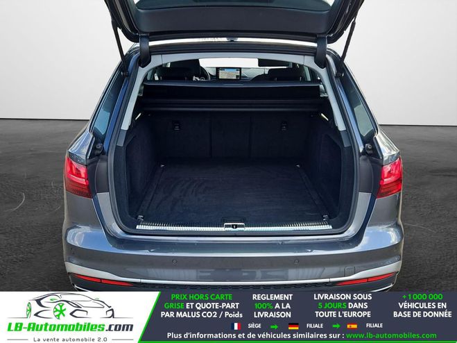 Audi A4 40 TFSI 204 BVA Gris M�tallique de 2021