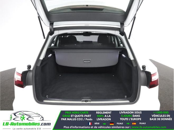 Audi A4 40 TFSI 204 BVA Blanc de 2024