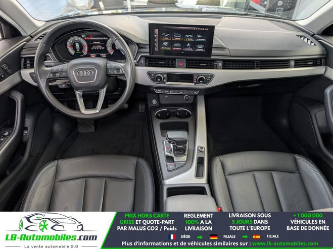 Audi A4 40 TDI 204 BVA Noir M�tallique de 2023