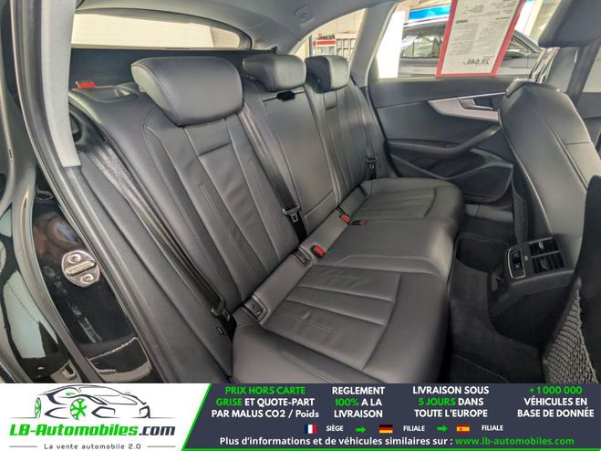 Audi A4 40 TDI 204 BVA Noir M�tallique de 2023