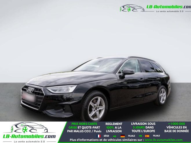 Audi A4 35 TFSI 150 Noir M�tallique de 2023