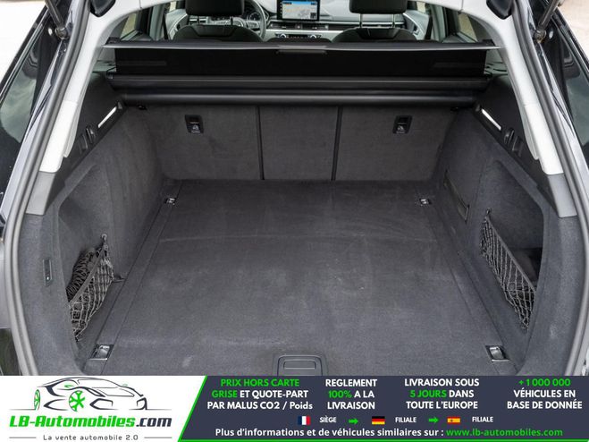 Audi A4 35 TFSI 150 Noir M�tallique de 2023