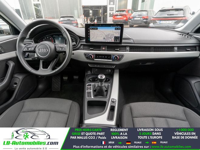 Audi A4 35 TFSI 150 Noir M�tallique de 2023