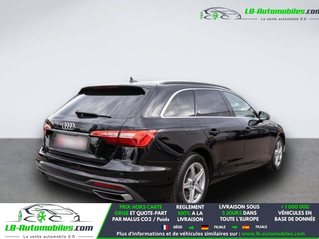 Audi A4 35 TFSI 150 Noir M�tallique de 2023