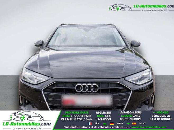 Audi A4 35 TFSI 150 Noir M�tallique de 2023