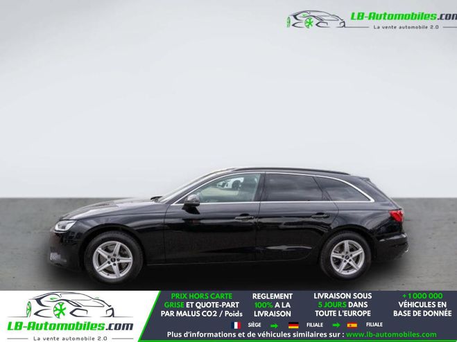 Audi A4 35 TFSI 150 Noir M�tallique de 2023