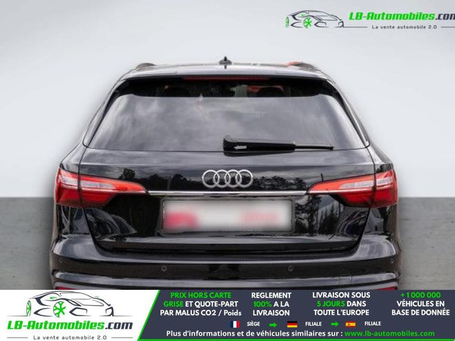 Audi A4 35 TFSI 150 Noir M�tallique de 2023