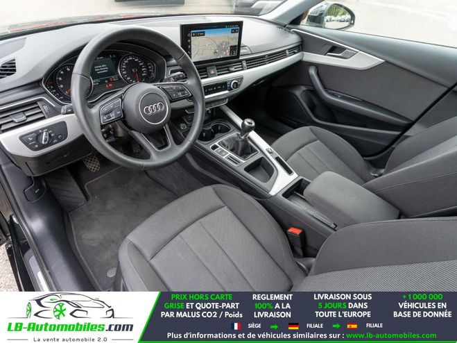Audi A4 35 TFSI 150 Noir M�tallique de 2023