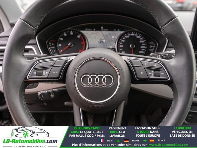 Audi A4 35 TFSI 150 Noir M�tallique de 2023