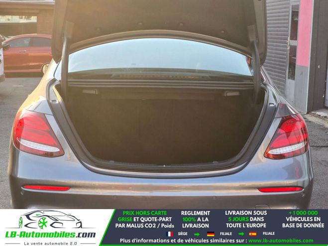 Mercedes Classe E 43 AMG BVA 4-Matic Argent� M�tallique de 2017