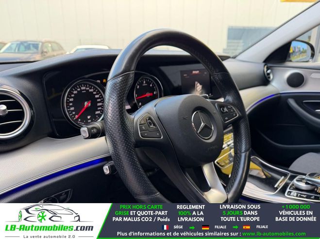 Mercedes Classe E 220 d BVA Noir de 2018