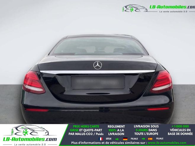 Mercedes Classe E 220 d BVA Noir M�tallique de 2020