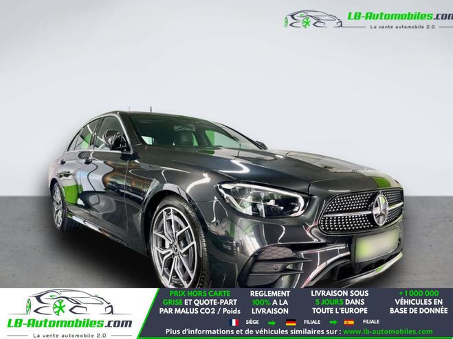 Mercedes Classe E 220 d BVA Gris M�tallique de 2020
