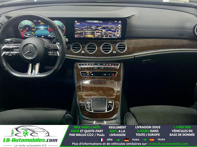 Mercedes Classe E 220 d BVA Gris M�tallique de 2020