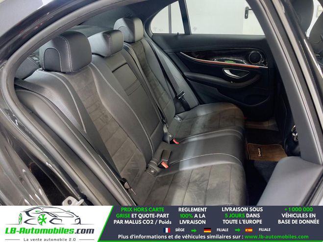 Mercedes Classe E 220 d BVA Gris M�tallique de 2020