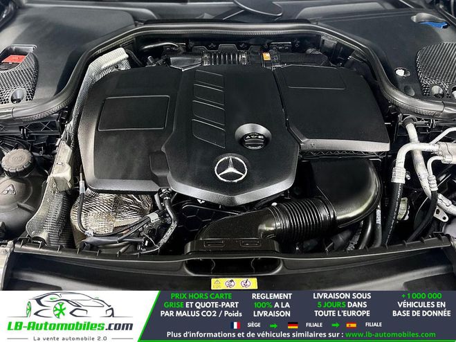 Mercedes Classe E 220 d BVA Gris M�tallique de 2020