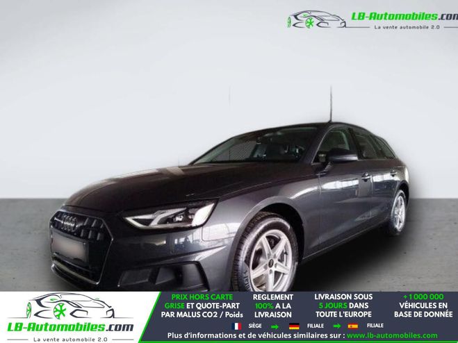 Audi A4 30 TDI 136 BVA Gris M�tallique de 2024