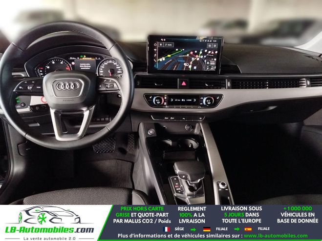 Audi A4 30 TDI 136 BVA Gris M�tallique de 2024