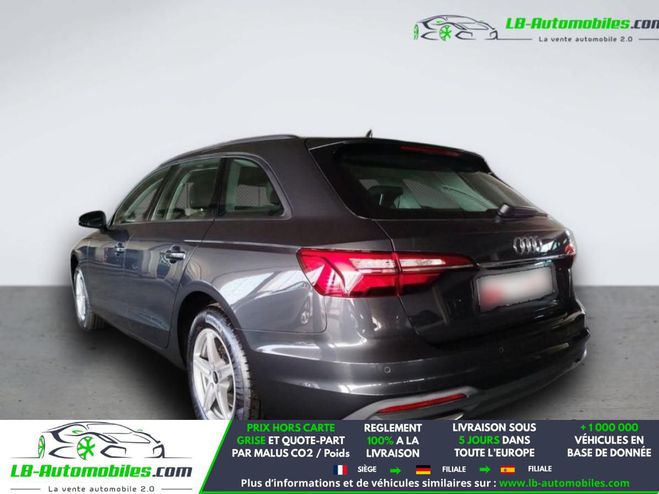 Audi A4 30 TDI 136 BVA Gris M�tallique de 2024