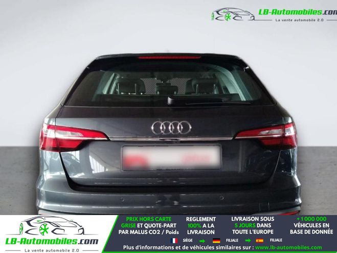 Audi A4 30 TDI 136 BVA Gris M�tallique de 2024